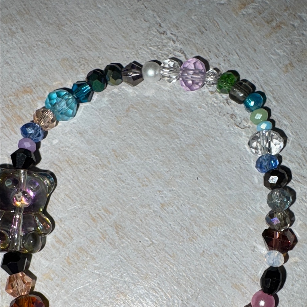 Colorful Beaded Bracelet - Picture 6 of 7